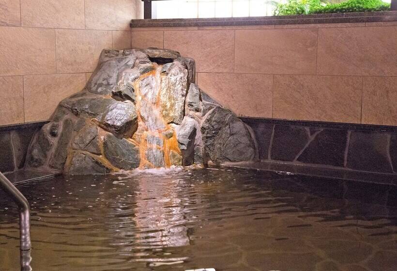ホテル Natural Hot Spring Yaoji Hakata