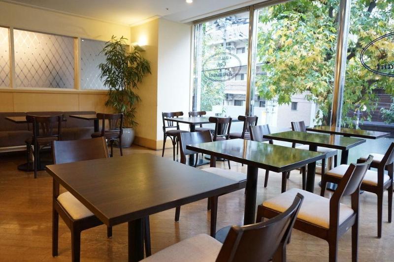 호텔 Natural Hot Spring Yaoji Hakata