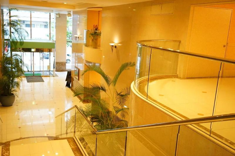 호텔 Natural Hot Spring Yaoji Hakata