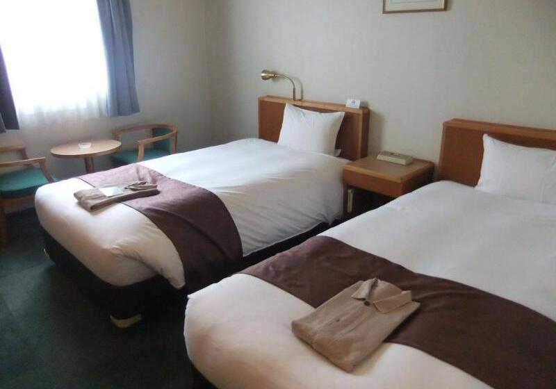 ホテル Natural Hot Spring Yaoji Hakata