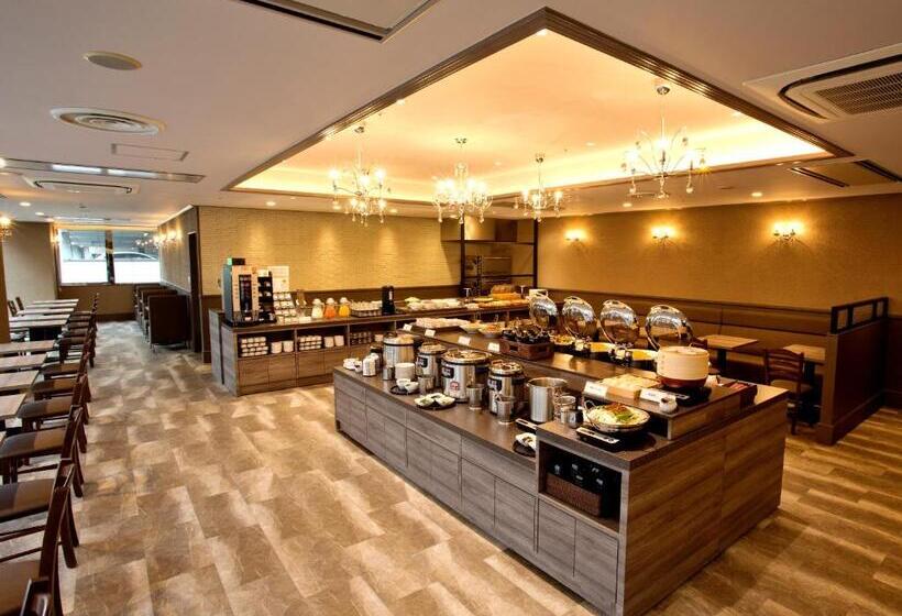 Отель Natural Hot Spring Yaoji Hakata