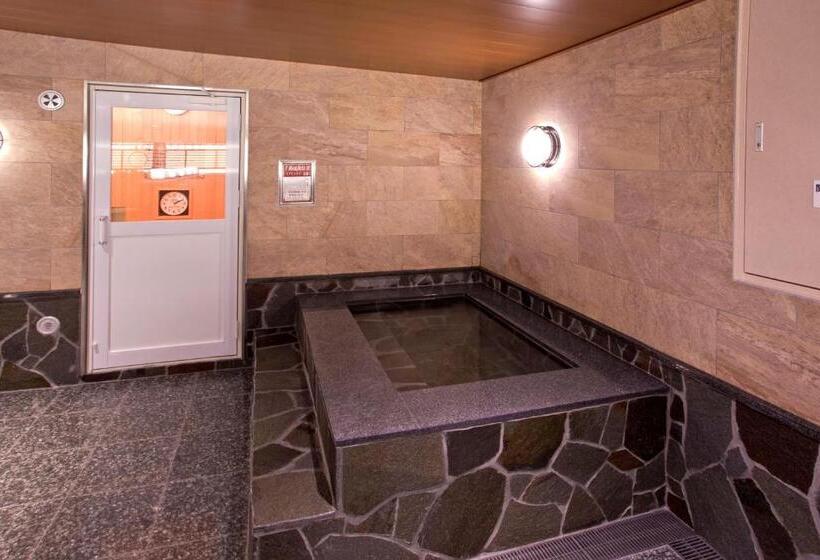 酒店 Natural Hot Spring Yaoji Hakata