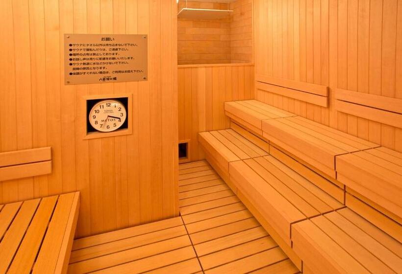 ホテル Natural Hot Spring Yaoji Hakata