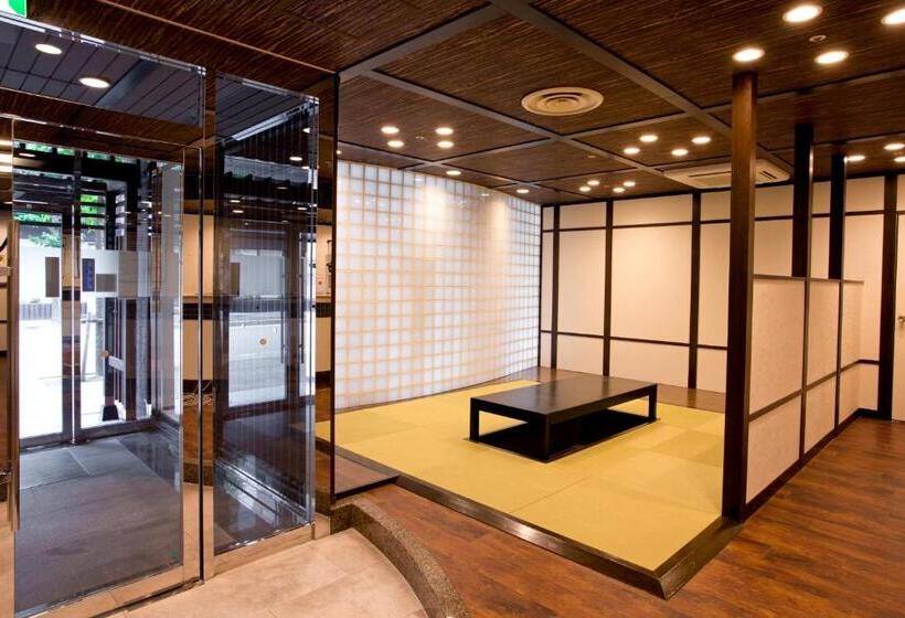 ホテル Natural Hot Spring Yaoji Hakata