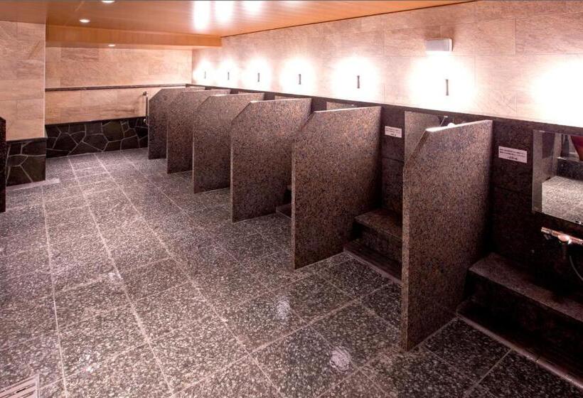 ホテル Natural Hot Spring Yaoji Hakata