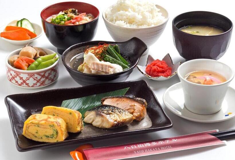 ホテル Natural Hot Spring Yaoji Hakata