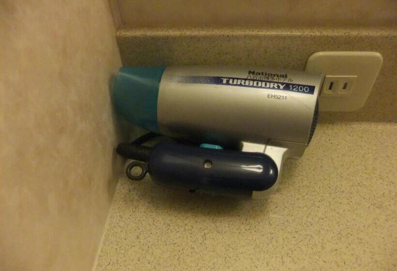 酒店 Natural Hot Spring Yaoji Hakata