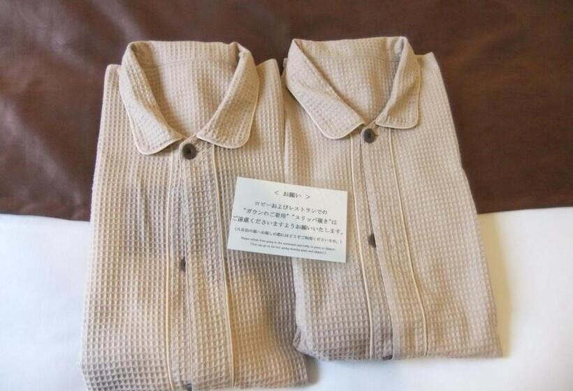 ホテル Natural Hot Spring Yaoji Hakata