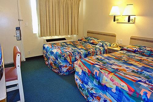 Motel 6 Gainsville University