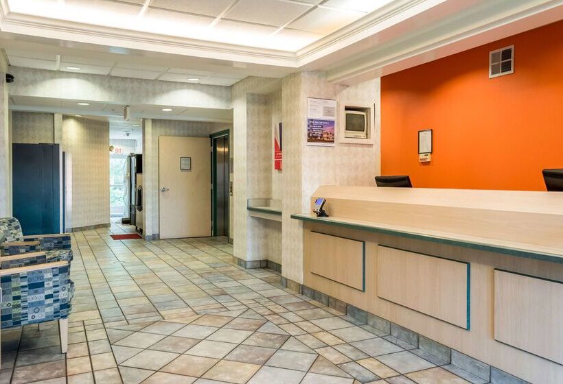 Motel 6 Lincoln City, Or