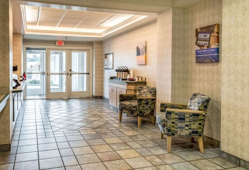 Motel 6 Lincoln City, Or