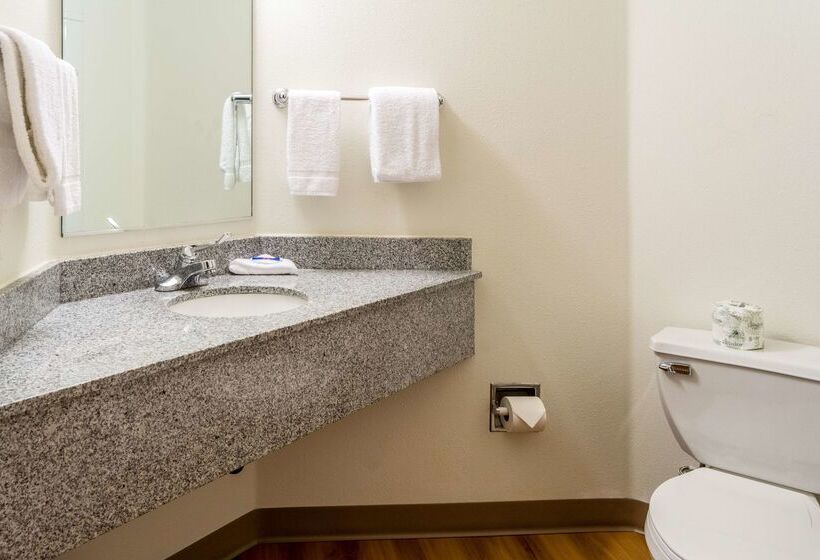 Motel 6 Lincoln City, Or