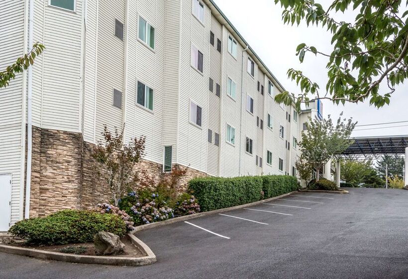 Motel 6 Lincoln City, Or