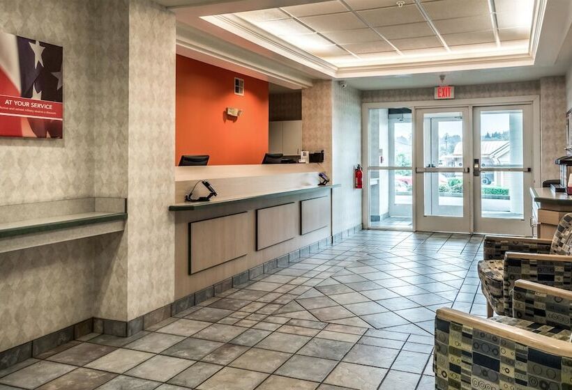 Motel 6 Lincoln City, Or