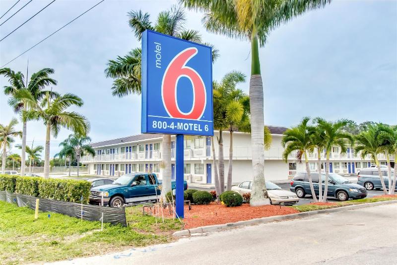 Motel 6 Venice, Fl