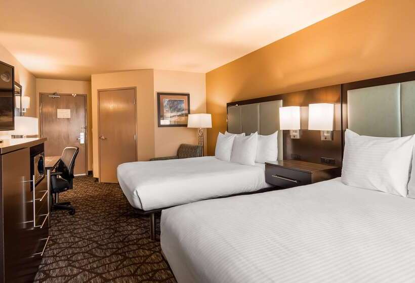 فندق على الطريق Best Western Plus Oceanside Palms