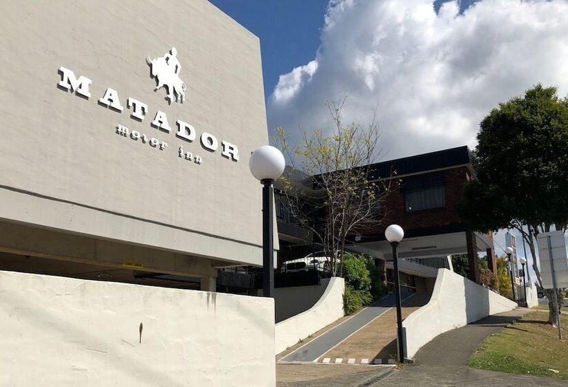 汽车旅馆  Matador Motor Inn
