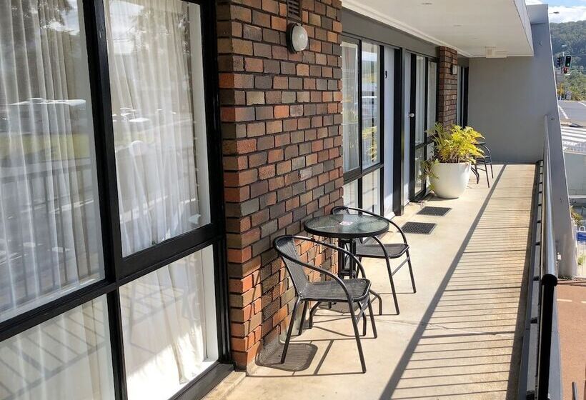 汽车旅馆  Matador Motor Inn