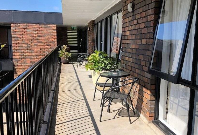 汽车旅馆  Matador Motor Inn