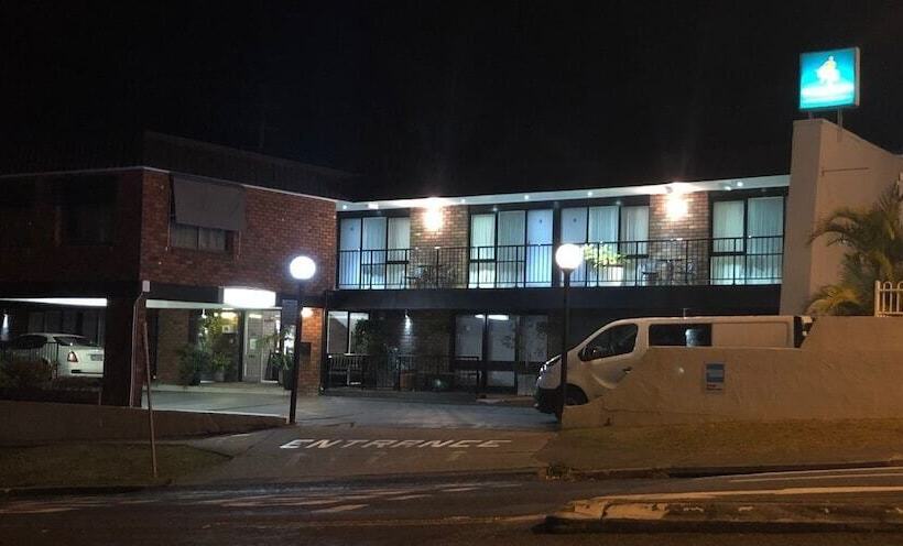 汽车旅馆  Matador Motor Inn