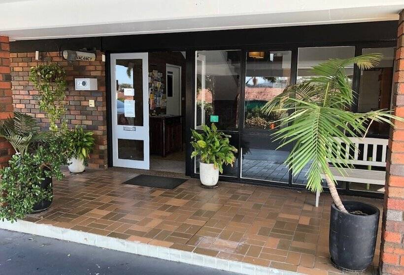 汽车旅馆  Matador Motor Inn