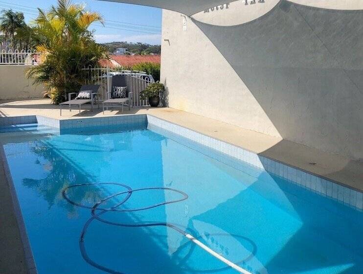 汽车旅馆  Matador Motor Inn