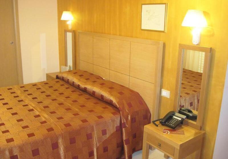 Palace Hotel Una Nuova Strada