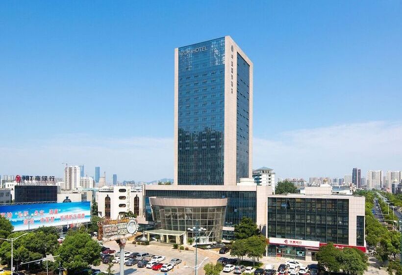 R Sun International Hotel Wuxi