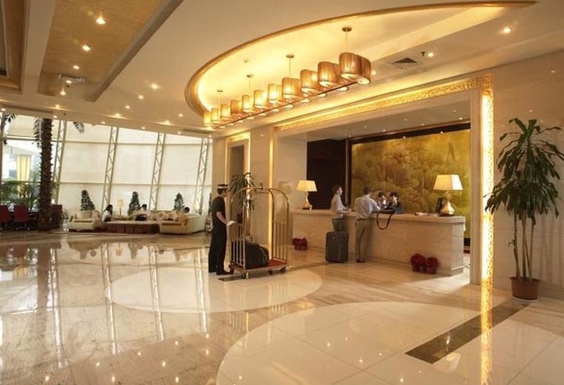 R Sun International Hotel Wuxi