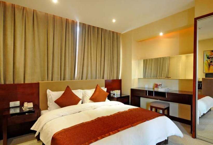 R Sun International Hotel Wuxi