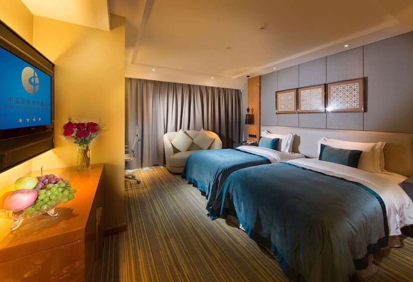 R Sun International Hotel Wuxi