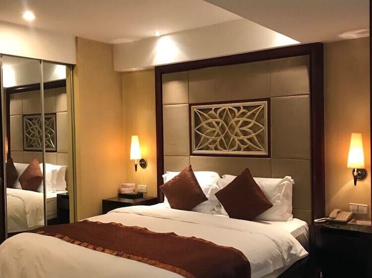 R Sun International Hotel Wuxi