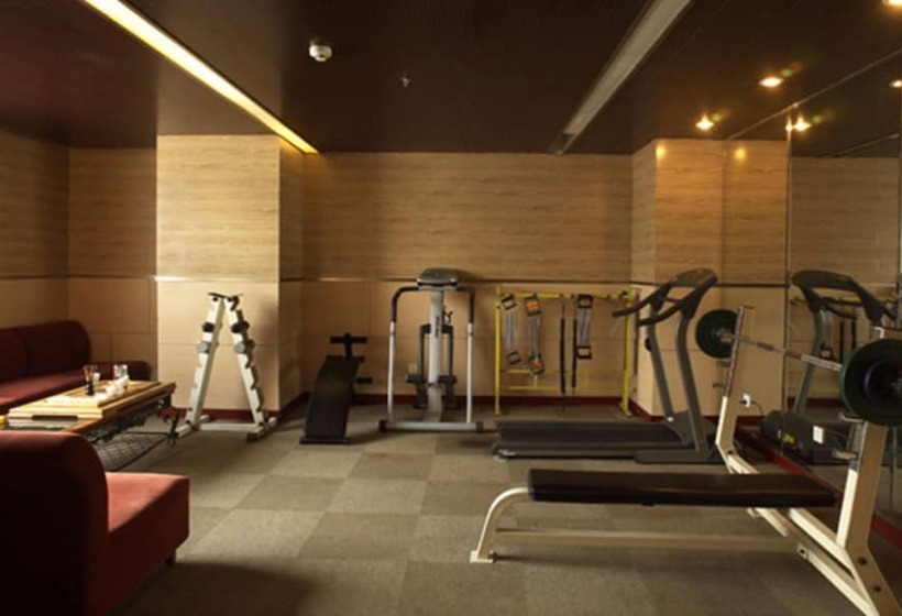 R Sun International Hotel Wuxi