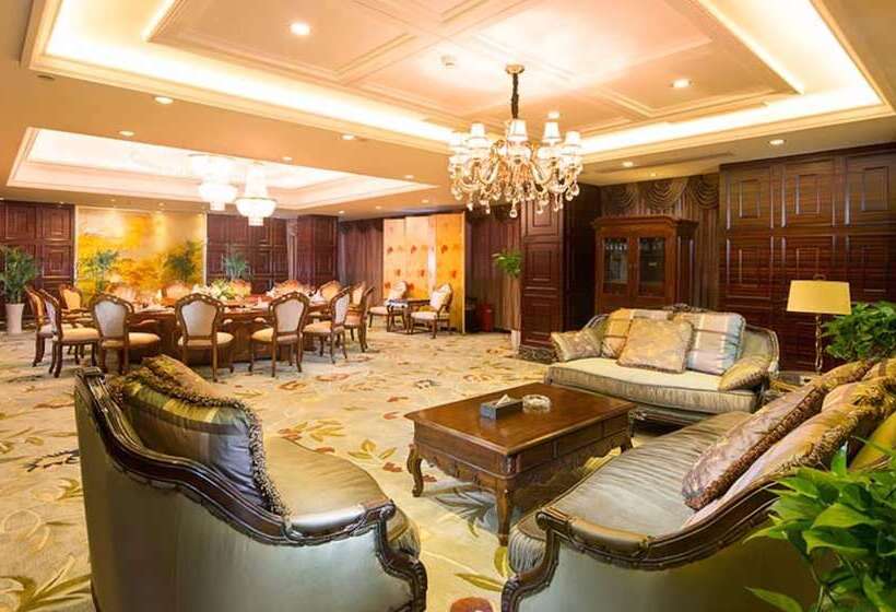 R Sun International Hotel Wuxi