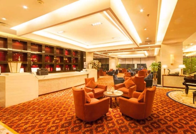 R Sun International Hotel Wuxi