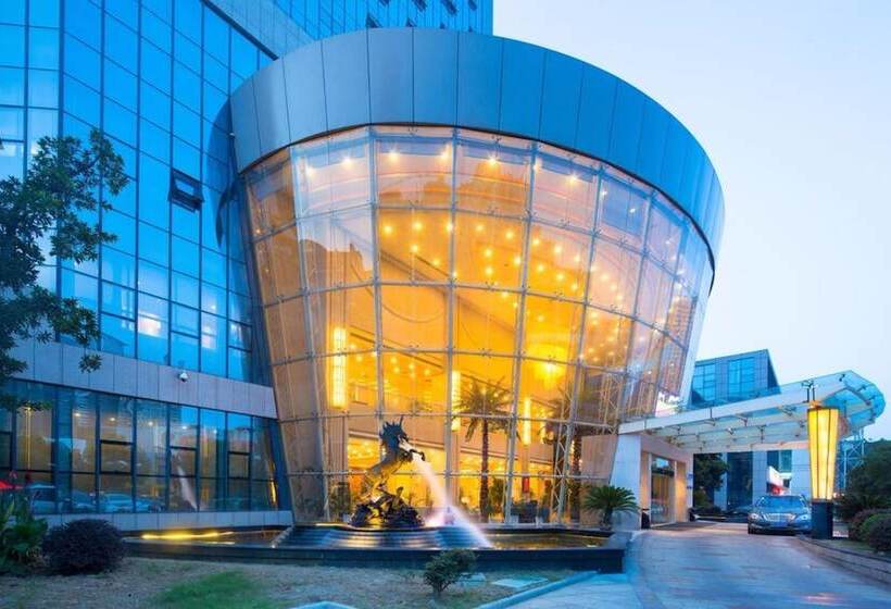 R Sun International Hotel Wuxi