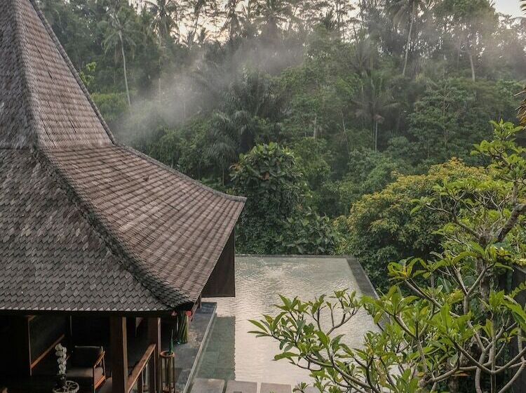 منتجع Chapung Sebali