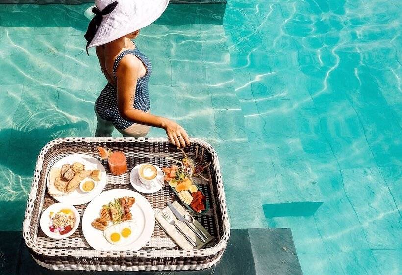 منتجع Chapung Sebali