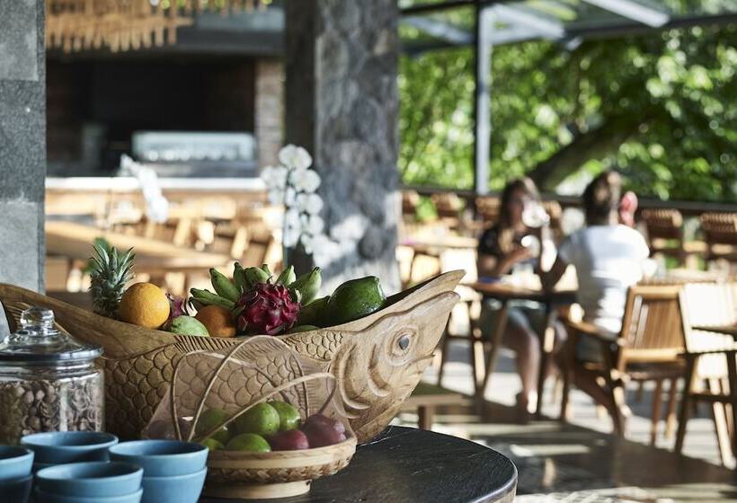 منتجع Chapung Sebali