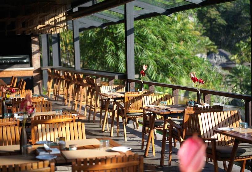 منتجع Chapung Sebali