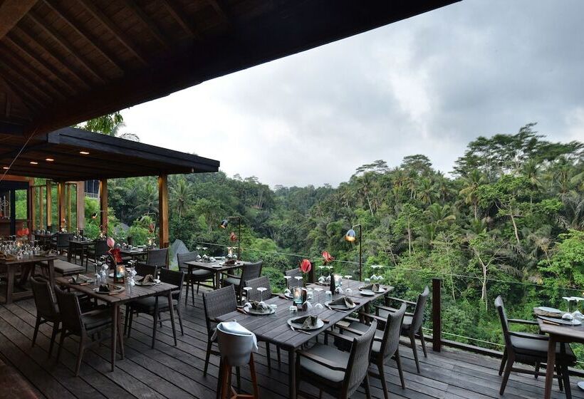 منتجع Chapung Sebali