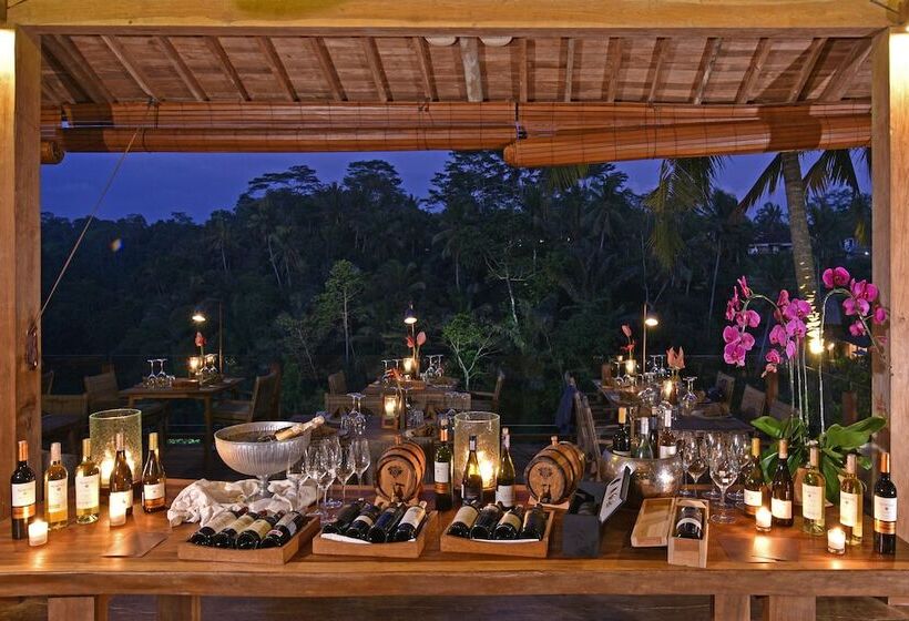 منتجع Chapung Sebali