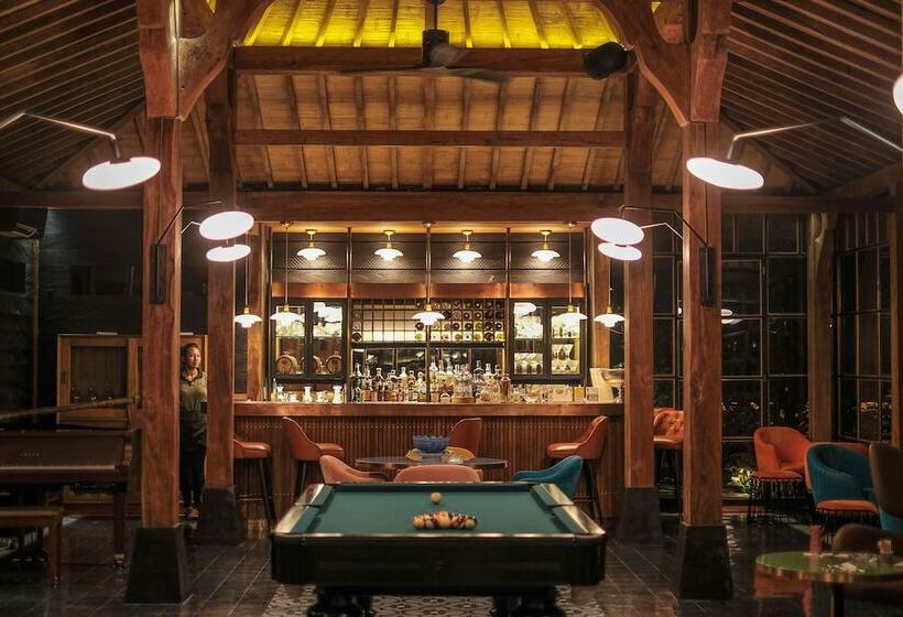 منتجع Chapung Sebali