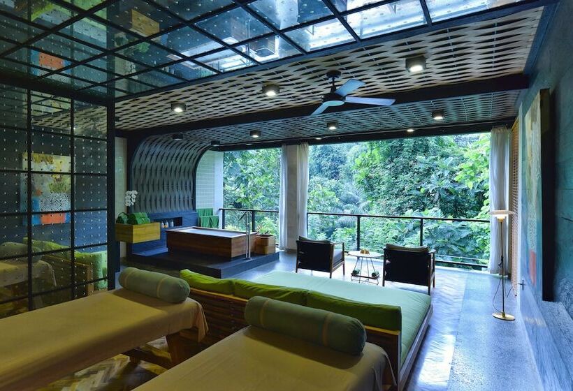 منتجع Chapung Sebali