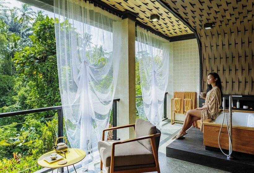 منتجع Chapung Sebali