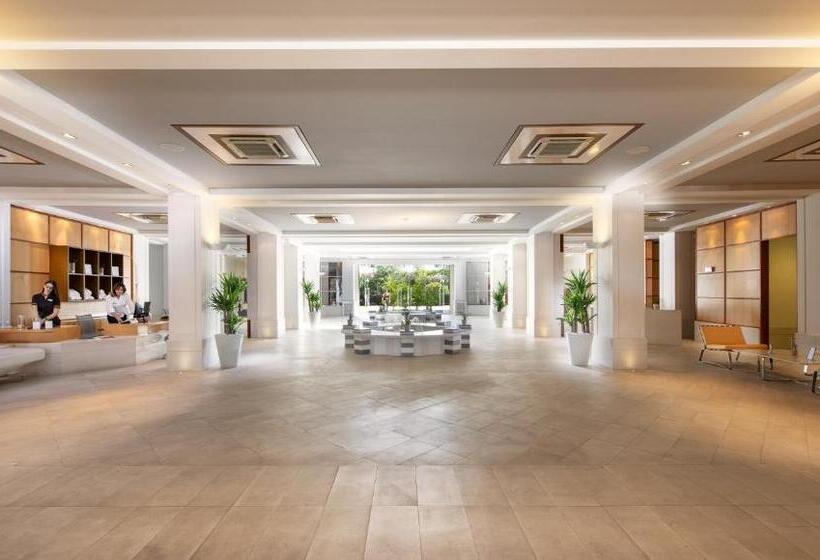 منتجع Ethra Reserve Kalidria