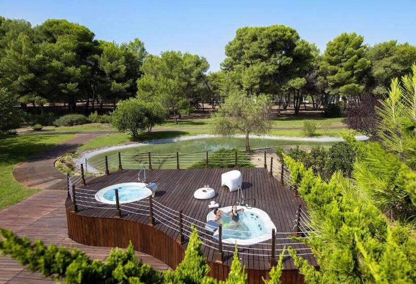 منتجع Ethra Reserve Kalidria