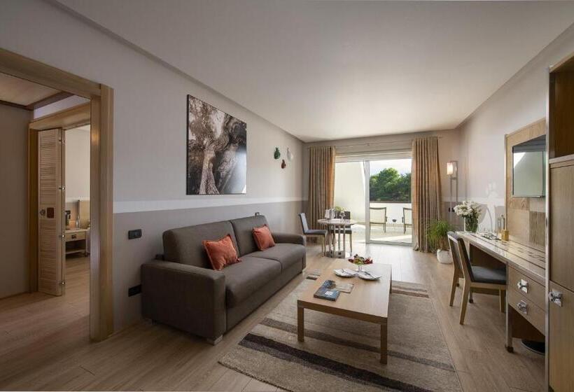 منتجع Ethra Reserve Kalidria