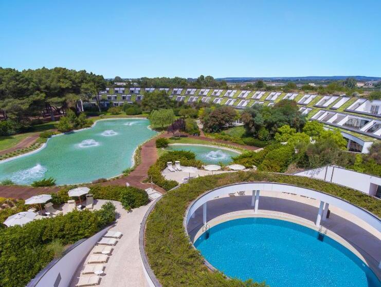 منتجع Ethra Reserve Kalidria