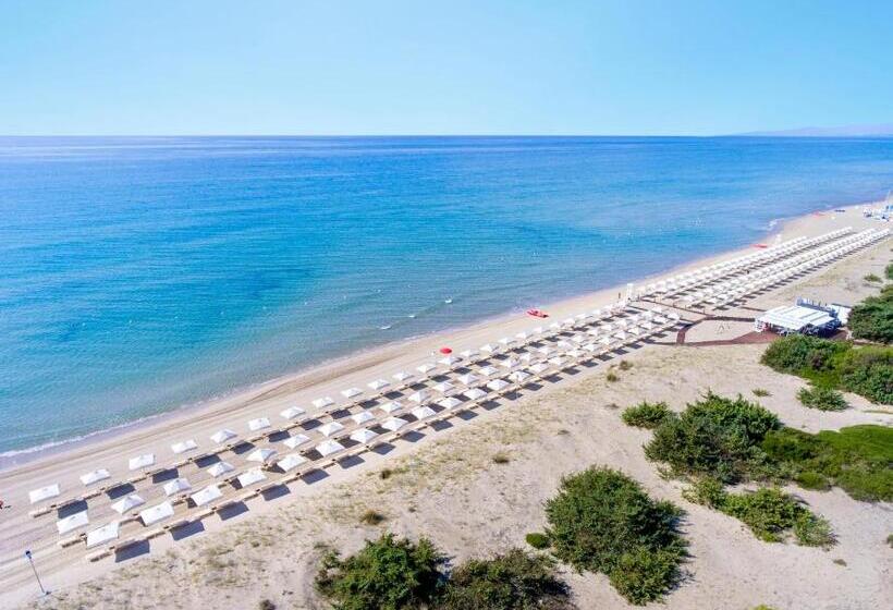 منتجع Ethra Reserve Kalidria